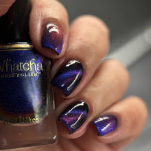 Whatcha Indie Polish: "Neptune" (Magnetic) *OVERSTOCK*
