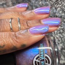 Victorian Varnish: Halloween Duo "My Playlist is Humerus" and "Bone to Be Wild" (Glow in the Dark) *OVERSTOCK*