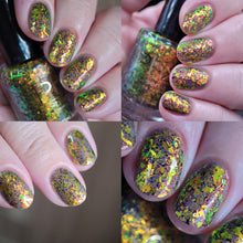 Phoenix Indie Polish: Halloween Duo "Halloween in Hawkins" and "Ghost Busters" *OVERSTOCK*