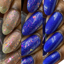 By Vanessa Molina: DUO "Starborn Queen" and "Dreamlight Wings" *OVERSTOCK*