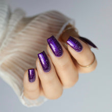 Lurid Lacquer: "If You Talk in My Head One More Time…" *OVERSTOCK*