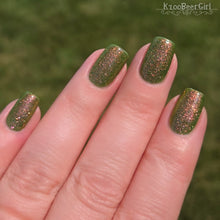 Victorian Varnish: "Crumpets & Croquet" *OVERSTOCK*