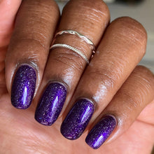 Lurid Lacquer: "If You Talk in My Head One More Time…" *OVERSTOCK*