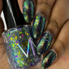 By Vanessa Molina: Halloween Duo "Witching Hour" and "Poisoned Glow" *OVERSTOCK*