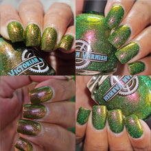 Victorian Varnish: "Crumpets & Croquet" *OVERSTOCK*