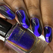 Whatcha Indie Polish: "Neptune" (Magnetic) *OVERSTOCK*