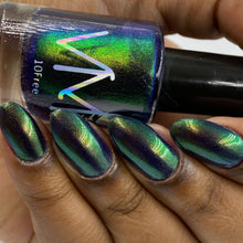 By Vanessa Molina: Halloween Duo "Witching Hour" and "Poisoned Glow" *OVERSTOCK*