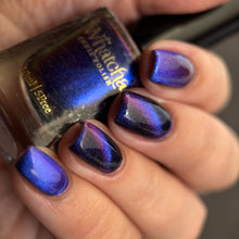 Whatcha Indie Polish: "Neptune" (Magnetic) *OVERSTOCK*