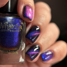 Whatcha Indie Polish: "Neptune" (Magnetic) *OVERSTOCK*