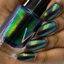 By Vanessa Molina: Halloween Duo "Witching Hour" and "Poisoned Glow" *OVERSTOCK*