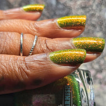 Victorian Varnish: "Crumpets & Croquet" *OVERSTOCK*