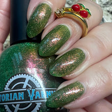 Victorian Varnish: "Crumpets & Croquet" *OVERSTOCK*