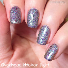 Victorian Varnish: Halloween Duo "My Playlist is Humerus" and "Bone to Be Wild" (Glow in the Dark) *OVERSTOCK*