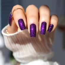 Lurid Lacquer: "If You Talk in My Head One More Time…" *OVERSTOCK*