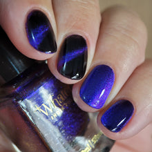 Whatcha Indie Polish: "Neptune" (Magnetic) *OVERSTOCK*