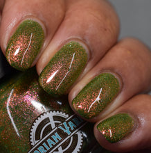 Victorian Varnish: "Crumpets & Croquet" *OVERSTOCK*