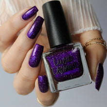 Lurid Lacquer: "If You Talk in My Head One More Time…" *OVERSTOCK*