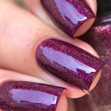 ELBE Nail Polish: SINGLE "Manipulator" *OVERSTOCK*