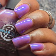 Victorian Varnish: Halloween Duo "My Playlist is Humerus" and "Bone to Be Wild" (Glow in the Dark) *OVERSTOCK*