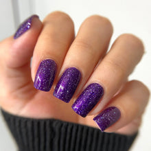 Lurid Lacquer: "If You Talk in My Head One More Time…" *OVERSTOCK*