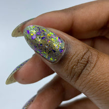 By Vanessa Molina: Halloween Duo "Witching Hour" and "Poisoned Glow" *OVERSTOCK*