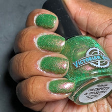 Victorian Varnish: "Crumpets & Croquet" *OVERSTOCK*