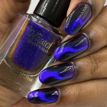 Whatcha Indie Polish: "Neptune" (Magnetic) *OVERSTOCK*