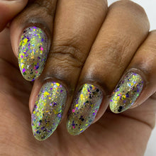 By Vanessa Molina: Halloween Duo "Witching Hour" and "Poisoned Glow" *OVERSTOCK*