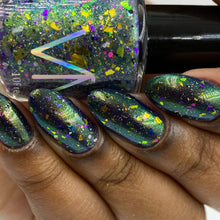 By Vanessa Molina: Halloween Duo "Witching Hour" and "Poisoned Glow" *OVERSTOCK*