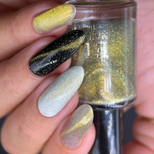 ELBE Nail Polish: SINGLE "Sarcastic" (Magnetic) *OVERSTOCK*