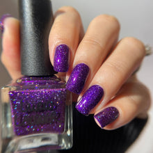 Lurid Lacquer: "If You Talk in My Head One More Time…" *OVERSTOCK*