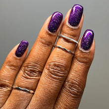 Lurid Lacquer: "If You Talk in My Head One More Time…" *OVERSTOCK*