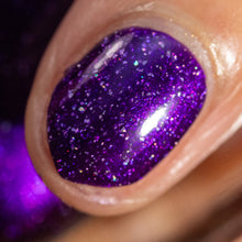 Lurid Lacquer: "If You Talk in My Head One More Time…" *OVERSTOCK*