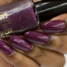 ELBE Nail Polish: SINGLE "Manipulator" *OVERSTOCK*