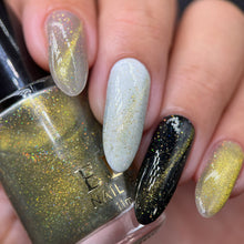 ELBE Nail Polish: SINGLE "Sarcastic" (Magnetic) *OVERSTOCK*
