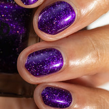 Lurid Lacquer: "If You Talk in My Head One More Time…" *OVERSTOCK*