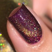 ELBE Nail Polish: DUO "Manipulator" and "Sarcastic" (Magnetic) *OVERSTOCK*