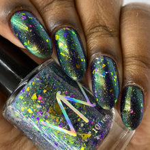 By Vanessa Molina: Halloween Duo "Witching Hour" and "Poisoned Glow" *OVERSTOCK*
