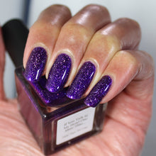 Lurid Lacquer: "If You Talk in My Head One More Time…" *OVERSTOCK*