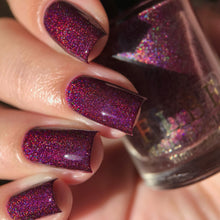 ELBE Nail Polish: SINGLE "Manipulator" *OVERSTOCK*