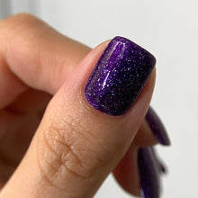 Lurid Lacquer: "If You Talk in My Head One More Time…" *OVERSTOCK*