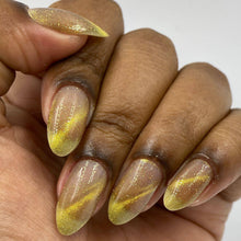 ELBE Nail Polish: DUO "Manipulator" and "Sarcastic" (Magnetic) *OVERSTOCK*