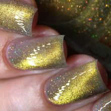 ELBE Nail Polish: SINGLE "Sarcastic" (Magnetic) *OVERSTOCK*