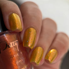 Indie Polish by Patty Lopes: DUO "Legendary Magic Knight" and "Girls From Another World" *OVERSTOCK*