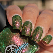 Victorian Varnish: "Crumpets & Croquet" *OVERSTOCK*