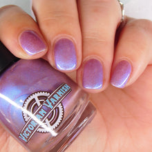 Victorian Varnish: Halloween Duo "My Playlist is Humerus" and "Bone to Be Wild" (Glow in the Dark) *OVERSTOCK*