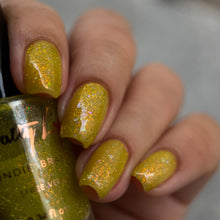 Indie Polish by Patty Lopes: SINGLE "Legendary Magic Knight" *OVERSTOCK*