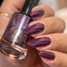 ELBE Nail Polish: SINGLE "Manipulator" *OVERSTOCK*