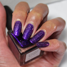 Lurid Lacquer: "If You Talk in My Head One More Time…" *OVERSTOCK*