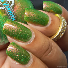 Victorian Varnish: "Crumpets & Croquet" *OVERSTOCK*